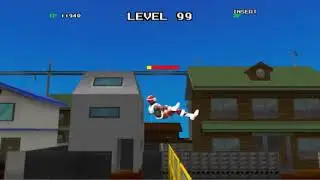 Sega RingEdge ~ Arcade Love Plus Pengo vers  B