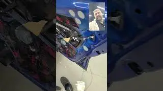 #оклейкаавто #automobile #полиуретан #автосервис #шум