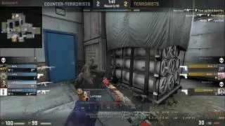 Counter-strike Global Offensive 30.07.2016