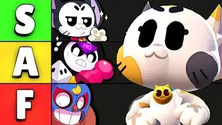 **NEW** Brawler Meta Tier List - September