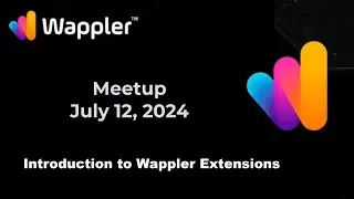 Meetup July 2024