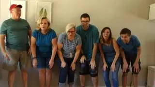 Family Feud Nestor Audition