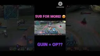 GUINEVERE 5 MAN JUMP! MUST TRY FLICKER COMBO! | Mobile Legends