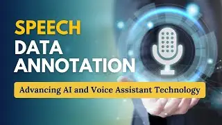 Precise Speech Data Annotation: The Key to Advancing Voice Technology | AI Data Services at Kotwel