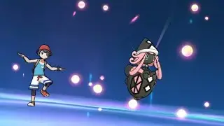 Shiny Tapu Lele Z move