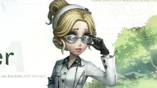 NEW Doctor A costume 