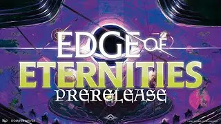 Edge of Eternities Prerelease Guide