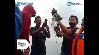 Pesawat Sriwijaya Air SJY 182  Hilang Kontak