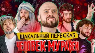⚡ЧЕЛОВЕК-МУРАВЕЙ: Квантомания — Шакальный Пересказ