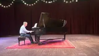 Maple Leave Rag composed by Scott Joplin
