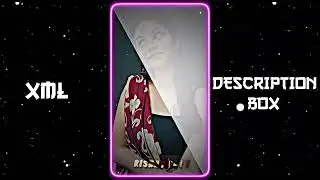NEW TREND XML FILE 💦|| NEW EDITING VIDEO XML 👻|| ALIGHT MOTION XML 😎|| #rishaveditz #xml