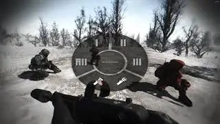 HG Companion Addon for S.T.A.L.K.E.R. Anomaly 1.5.2 - Enhanced Squad Management