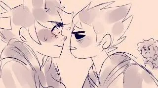 Tord just wanted a pizza | Eddsworld (animatic)