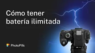 ¡Nunca Te Vuelvas a Quedar Sin Batería! 🔋⚡️(Con Estos 3 Accesorios de Fotografía)