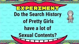 Pretty girls have sexual contents searched on their phones! | Raphael Japan