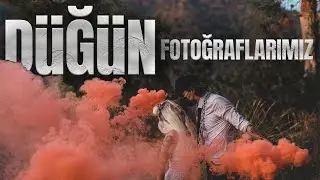 I took our wedding photos myself / How to shoot a photoshoot