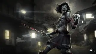МОРОЗНЫЕ ИГРЫ В ДБД / DEAD BY DAYLIGHT. НА ЧИЛЛЕ.