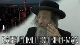MAKING YOURSELF HOLY: A Rav Elimelech Biderman Story (BeEzrat HaShem Films)