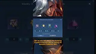 HOW TO MAXIMIZE STARLIGHT FRAGMENTS PART 1 #mobilelegends #gamingvideos #starlight #mlbbshorts