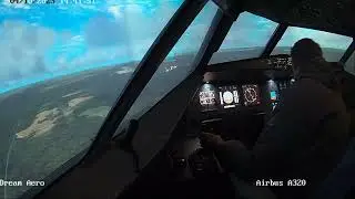 3 раза посадил Аэрбас 320. Дримаэро. Афимол