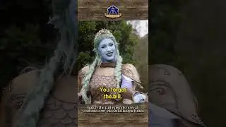 When the Healer sends you the bill