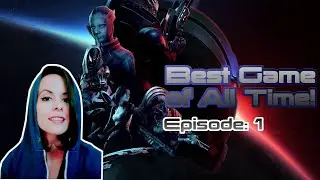 Mass Effect Legendary - The First Hour Gameplay