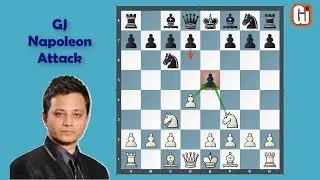 Dirty Chess Tricks 56 (GJ Napoleon Attack)
