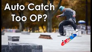 Is Auto Catch Actually The Best Option? An Experiment @ Session Prague DLC