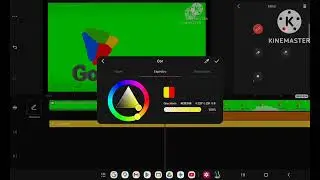 Google play Logo Remake Kinemaster Speedrun Be Like Speed x1.0 