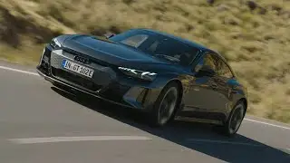 Audi e-tron GT
