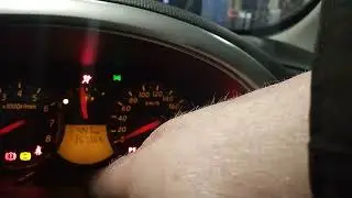 Nissan Micra service reset