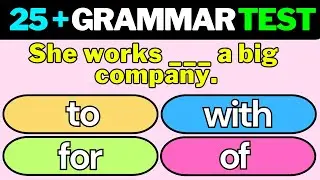 The FUTURE of Grammar Starts RIGHT NOW! || Part 100