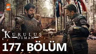 Kuruluş Osman 177. Bölüm ‪ @atvturkiye | Osman Bey nasıl kaçacak?