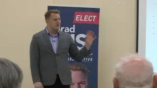 Brad Vis on Fiscal Responsibility