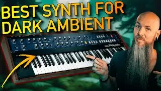 Best Synth for Making Dark Ambient - Korg Polysix