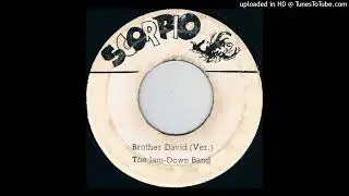 The Jam Down Band - Brother David (ver.)
