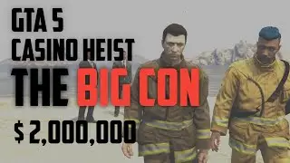 How to steal 2 MILLION dollars | GTA 5
