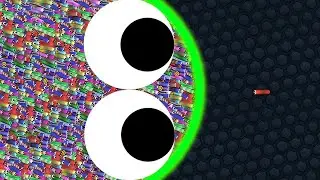 Slither.io A.I. 200,00,000+ Score Epic Slitherio Gameplay
