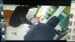 Дерзкие ограбления в Новосибирске