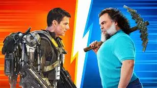 REAL MOVIES ABOUT GAMES