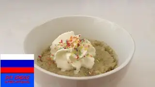 Кекс в микроволновке на завтрак быстро и вкусно