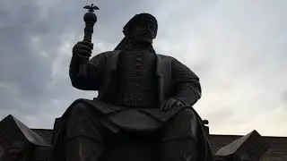 Жошы Хан кесенесі Тарихи орын