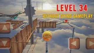 3D Ball Balancer Level 34