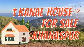 House for Sale in Khanaspur Ayubia NathiaGali | GDA | #murree #nathyagali #ayubia