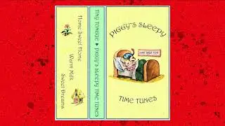 Tiny Tongue - Piggy's Sleepy Time Tunes (2023)