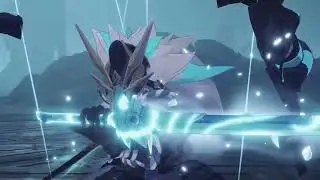 Genshin Impact Vision Hunt Decree (fanmade trailer)