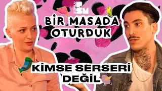Müzisyenlerin Serserilik Yarışı | Can Bonomo | Bir Masada Oturduk