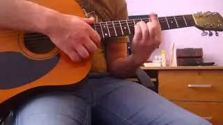 ЗВЕЗДА ПО ИМЕНИ СОЛНЦЕ (Разбор на гитаре) БОЙ + АККОРДЫ