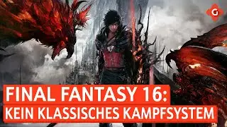 Final Fantasy 16: Kein klassisches Kampfsystem? Soulframe: Neues Spiel angekündigt! | GW-NEWS