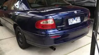 Vx commodore v6 2.5